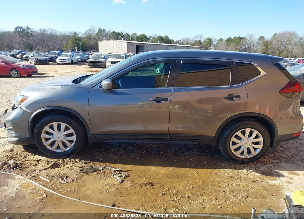 2020 NISSAN ROGUE S FWD VIN: 5N1AT2MT0LC719016
