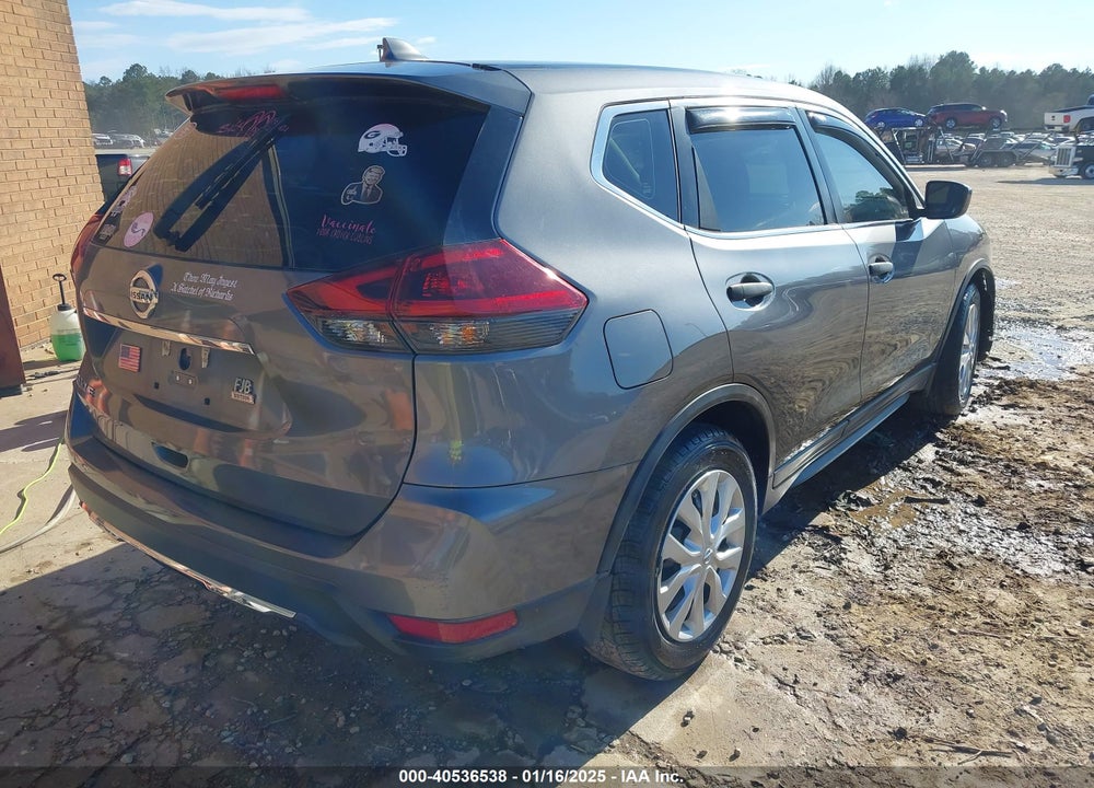 2020 NISSAN ROGUE S FWD VIN: 5N1AT2MT0LC719016