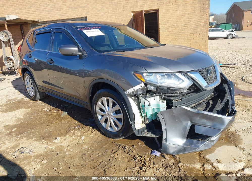 2020 NISSAN ROGUE S FWD VIN: 5N1AT2MT0LC719016