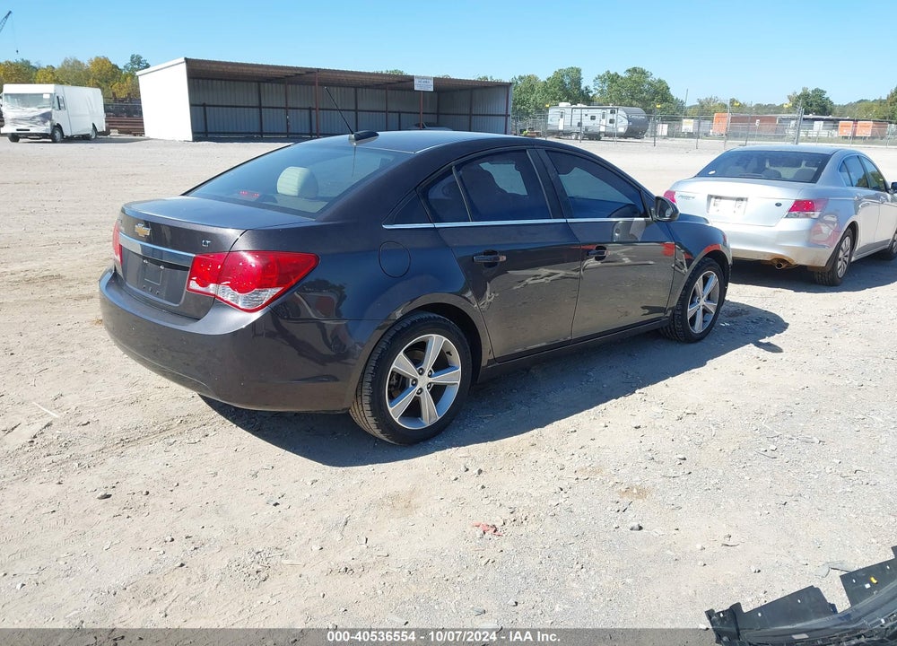 2016 CHEVROLET CRUZE LIMITED 2LT AUTO VIN: 1G1PF5SB9G7129275