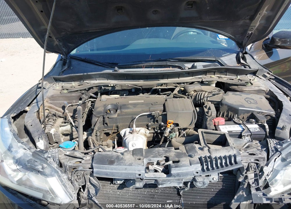 2016 HONDA ACCORD EX VIN: 1HGCR2F77GA193840