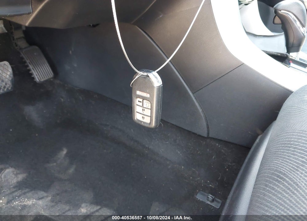2016 HONDA ACCORD EX VIN: 1HGCR2F77GA193840