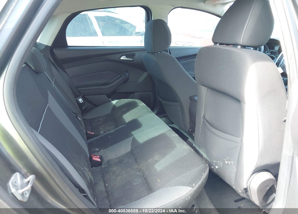 2014 FORD FOCUS SE VIN: 1FADP3F29EL191646