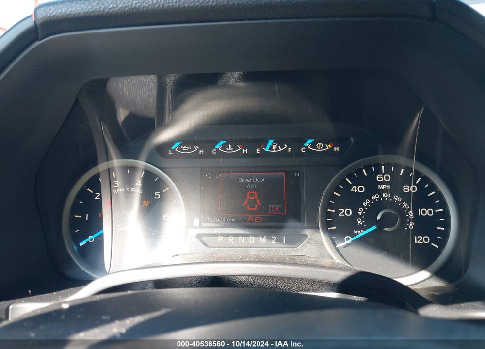 2017 FORD F-150 XLT VIN: 1FTEW1EP6HFC87286