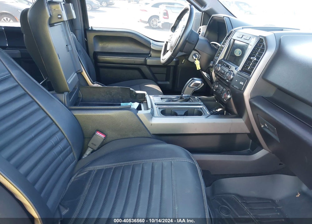 2017 FORD F-150 XLT VIN: 1FTEW1EP6HFC87286