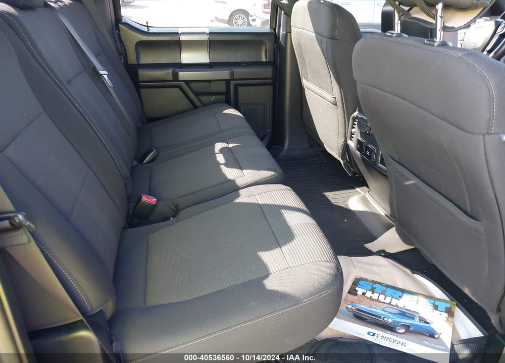 2017 FORD F-150 XLT VIN: 1FTEW1EP6HFC87286