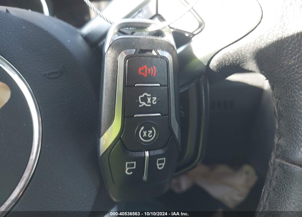 2015 FORD MUSTANG V6 VIN: 1FA6P8AM2F5403470
