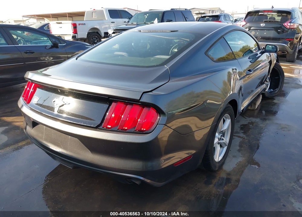 2015 FORD MUSTANG V6 VIN: 1FA6P8AM2F5403470