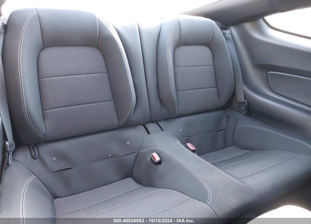 2015 FORD MUSTANG V6 VIN: 1FA6P8AM2F5403470
