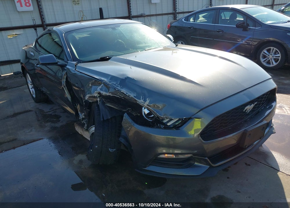 2015 FORD MUSTANG V6 VIN: 1FA6P8AM2F5403470