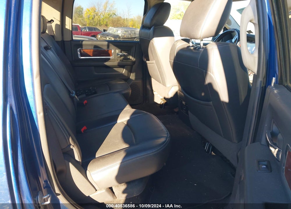 2010 DODGE RAM 1500 LARAMIE VIN: 1D7RV1CT6AS193254