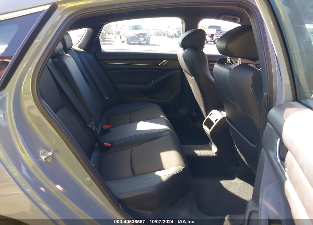 2022 HONDA ACCORD SPORT VIN: 1HGCV1F39NA114913