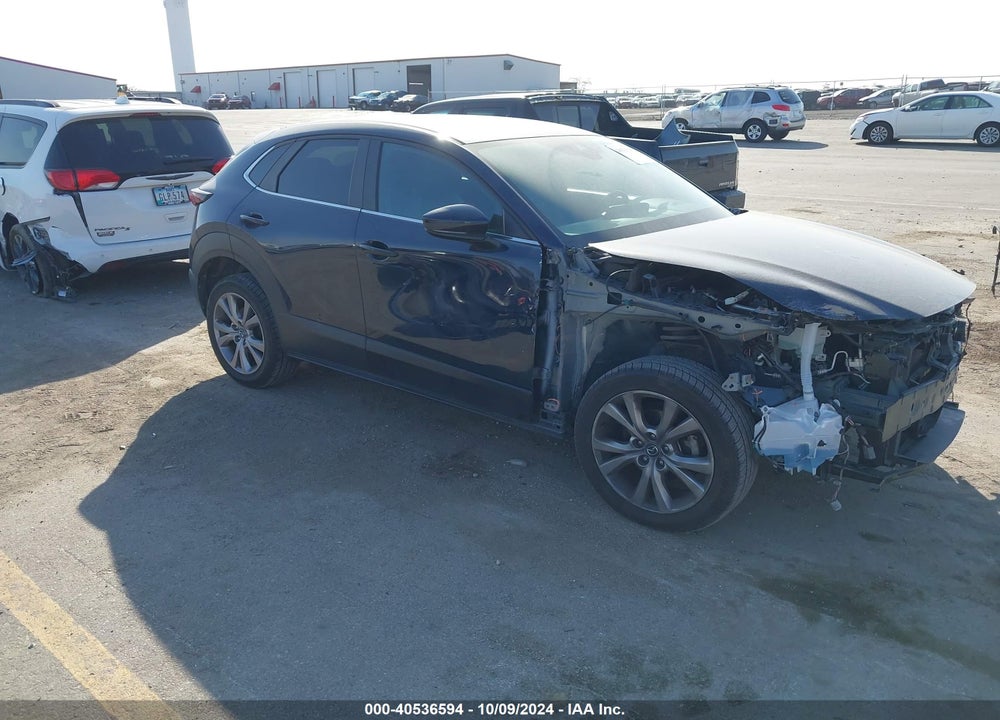 2021 MAZDA CX-30 SELECT VIN: 3MVDMBBL2MM228866