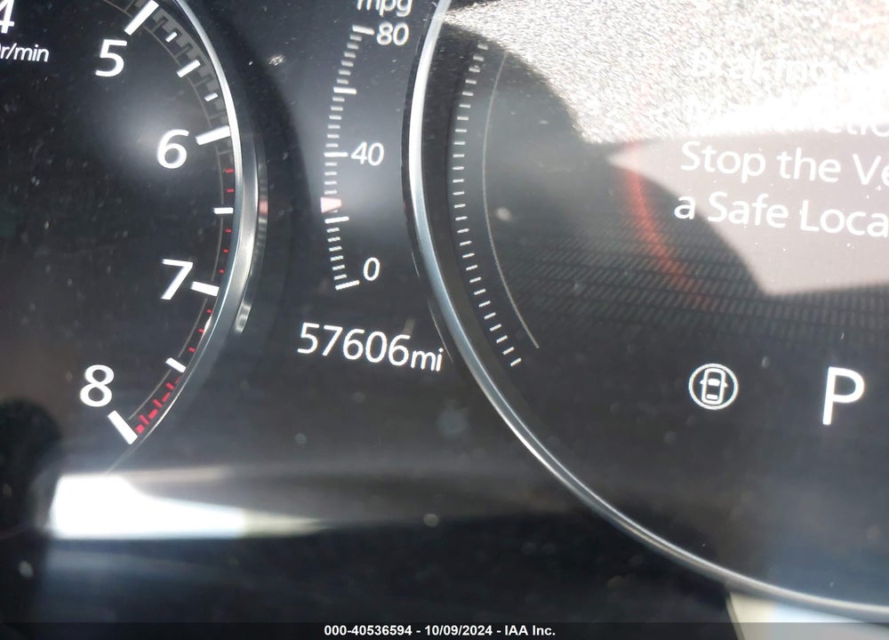 2021 MAZDA CX-30 SELECT VIN: 3MVDMBBL2MM228866