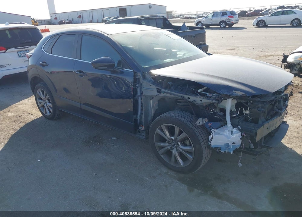2021 MAZDA CX-30 SELECT VIN: 3MVDMBBL2MM228866