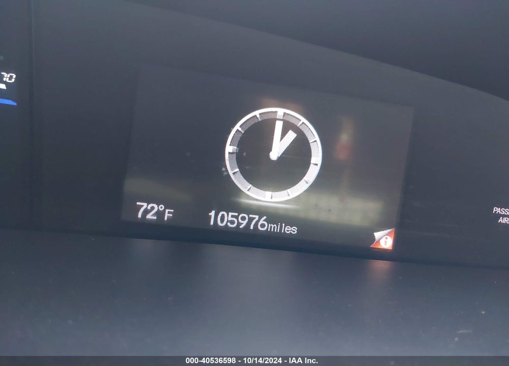 2013 HONDA CIVIC LX VIN: 19XFB2F5XDE073344