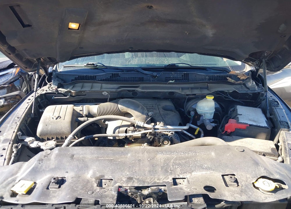 2014 RAM 1500 LAIE VIN: 1C6RR7NT3ES209230