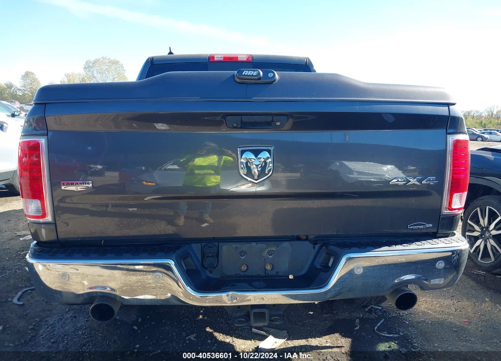 2014 RAM 1500 LAIE VIN: 1C6RR7NT3ES209230