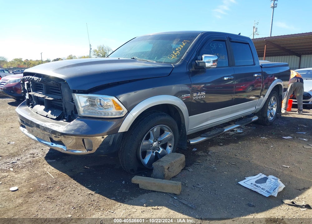 2014 RAM 1500 LAIE VIN: 1C6RR7NT3ES209230