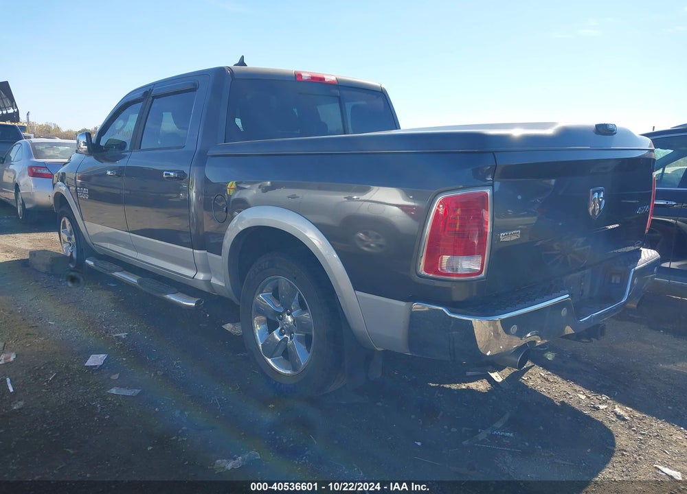 2014 RAM 1500 LAIE VIN: 1C6RR7NT3ES209230