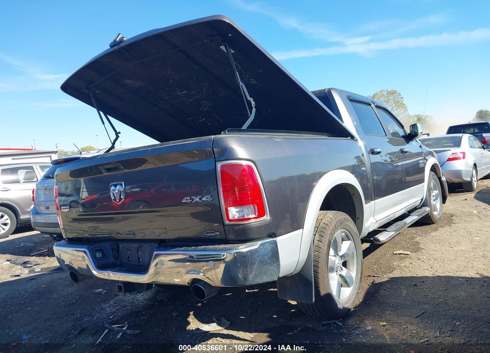 2014 RAM 1500 LAIE VIN: 1C6RR7NT3ES209230