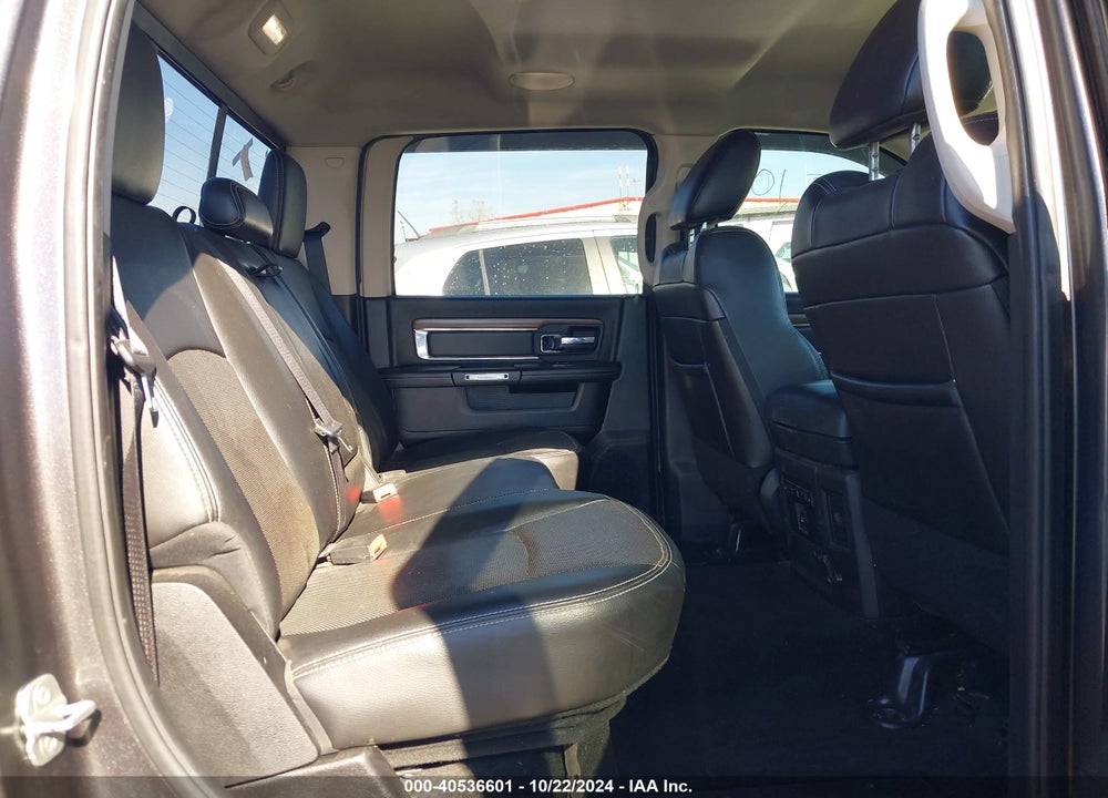 2014 RAM 1500 LAIE VIN: 1C6RR7NT3ES209230