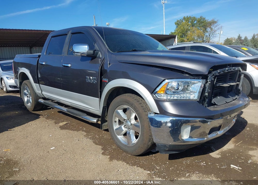 2014 RAM 1500 LAIE VIN: 1C6RR7NT3ES209230