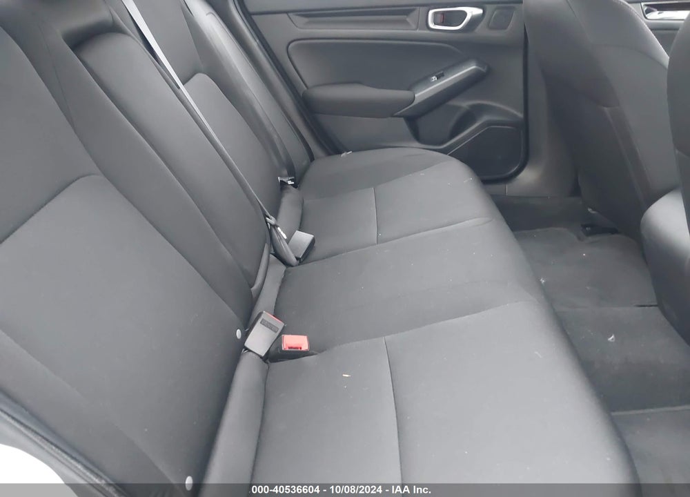 2023 HONDA CIVIC EX /EX W/O BSI VIN: 2HGFE1F74PH317020