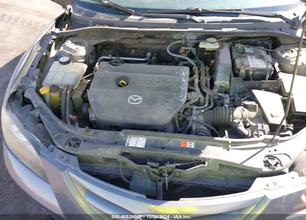 2008 MAZDA 3 S TOURING VIN: JM1BK324581814803