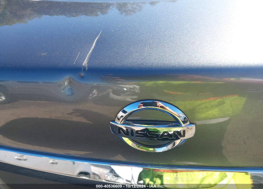 2015 NISSAN SENTRA SV VIN: 3N1AB7AP4FY377080