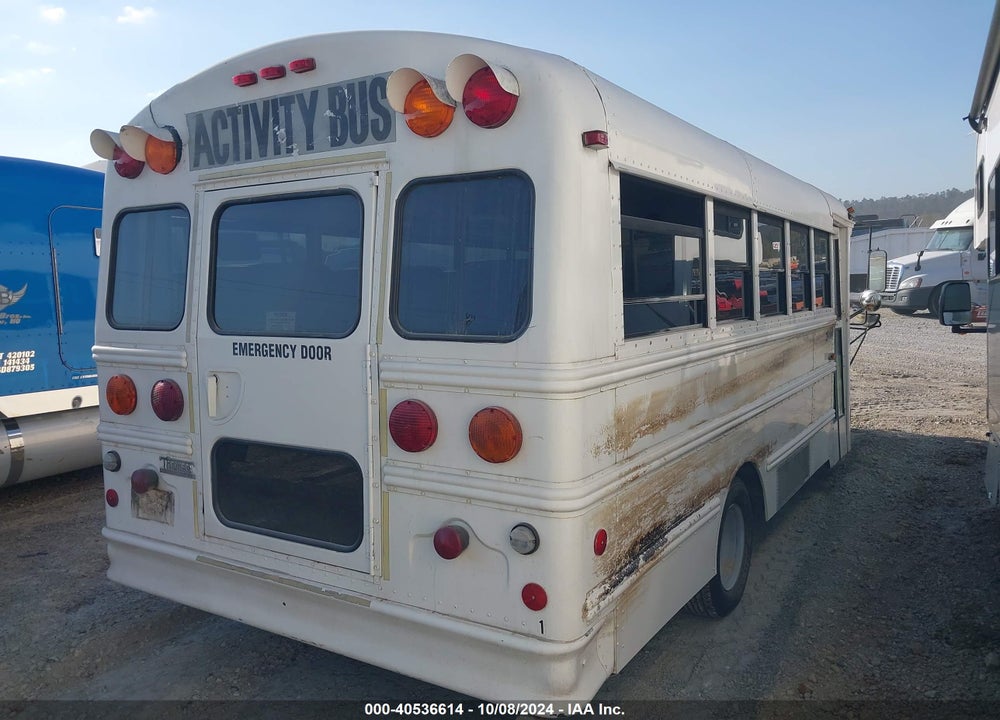 2000 GMC SAVANA SPECIAL VIN: 1GDJG31R7Y1230201