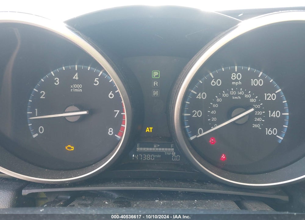 2012 MAZDA 3 I TOURING VIN: JM1BL1V87C1584187