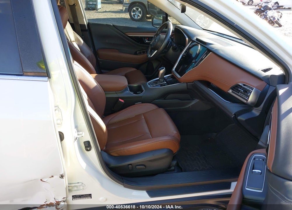 2021 SUBARU OUTBACK TOURING VIN: 4S4BTAPC9M3133796