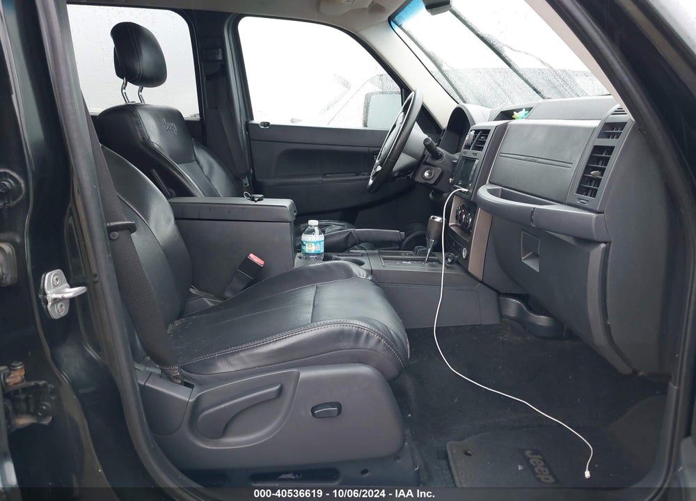 2012 JEEP LIBERTY SPORT VIN: 1C4PJMAK9CW163220