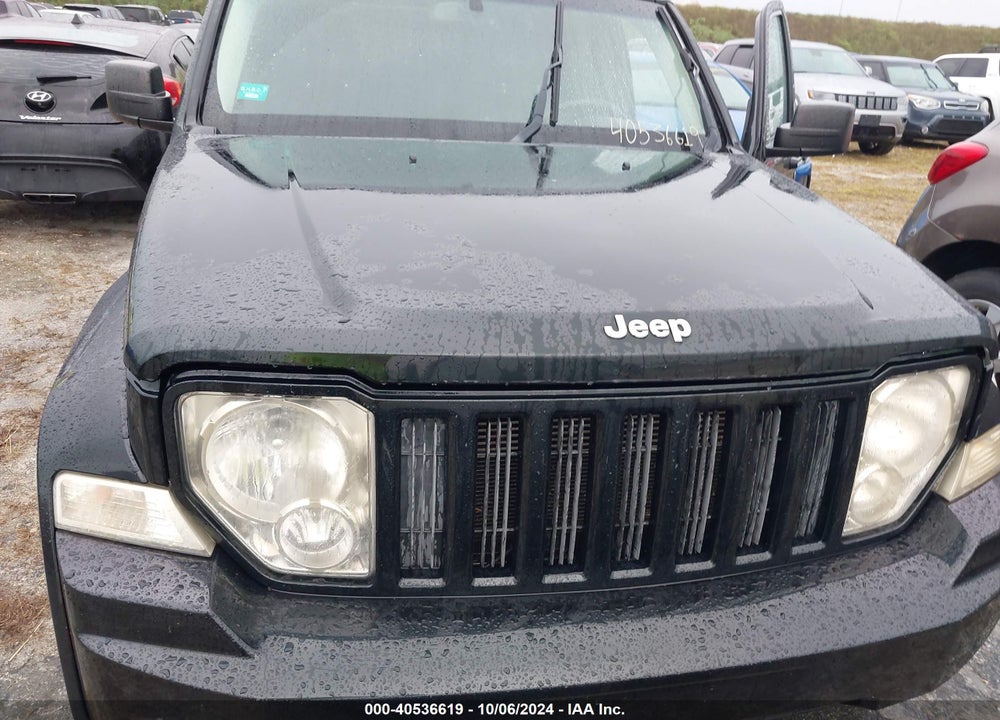 2012 JEEP LIBERTY SPORT VIN: 1C4PJMAK9CW163220
