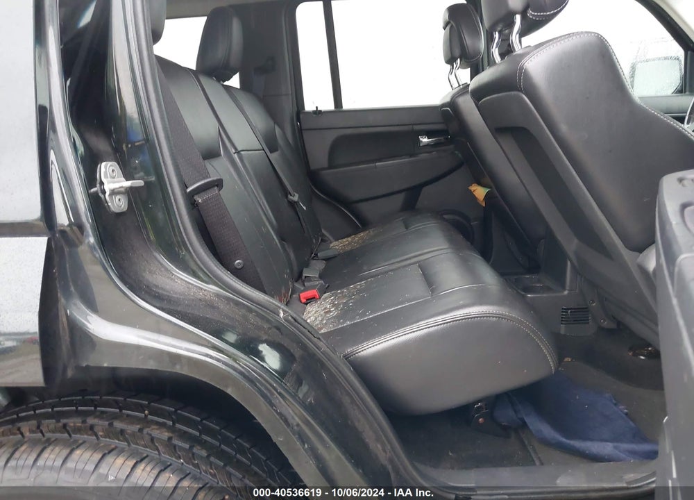 2012 JEEP LIBERTY SPORT VIN: 1C4PJMAK9CW163220
