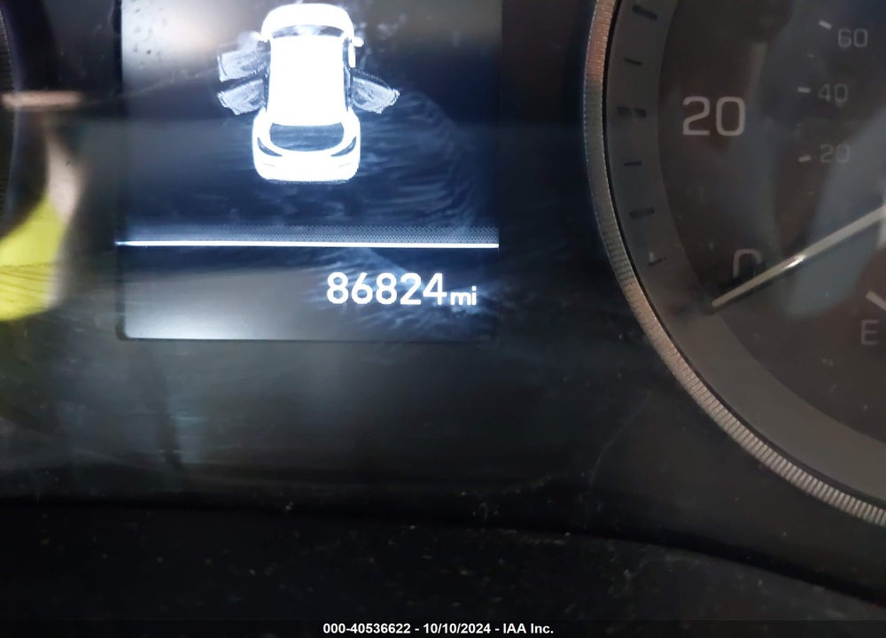 2019 HYUNDAI TUCSON SE VIN: KM8J2CA46KU940702