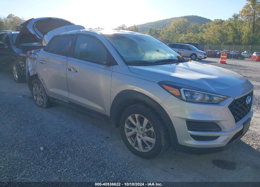 2019 HYUNDAI TUCSON SE VIN: KM8J2CA46KU940702