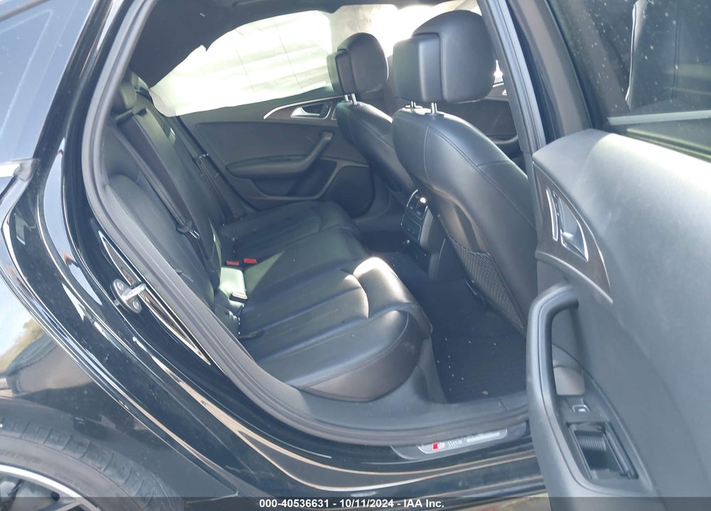 2017 AUDI A6 2.0T PREMIUM VIN: WAUF8AFC0HN063802