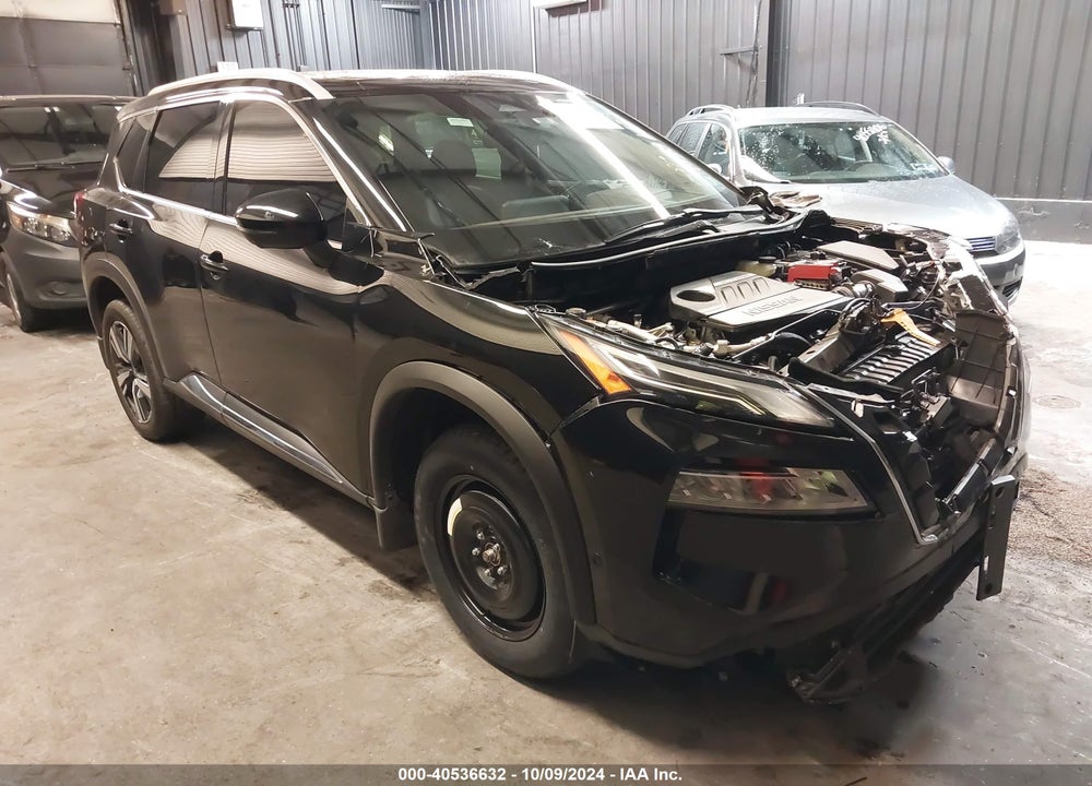 2023 NISSAN ROGUE PLATINUM INTELLIGENT AWD VIN: JN8BT3DD4PW318603