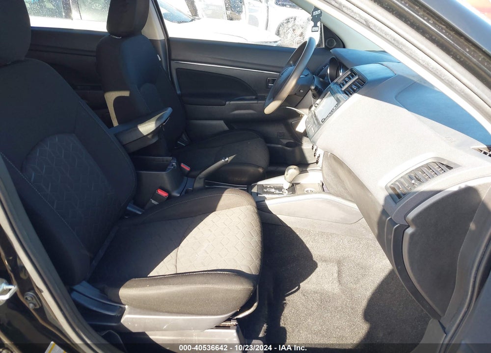 2021 MITSUBISHI OUTLANDER SPORT 2.0 BE /2.0 ES /2.0 LE /2.0 SE VIN: JA4ARUAUXMU033258