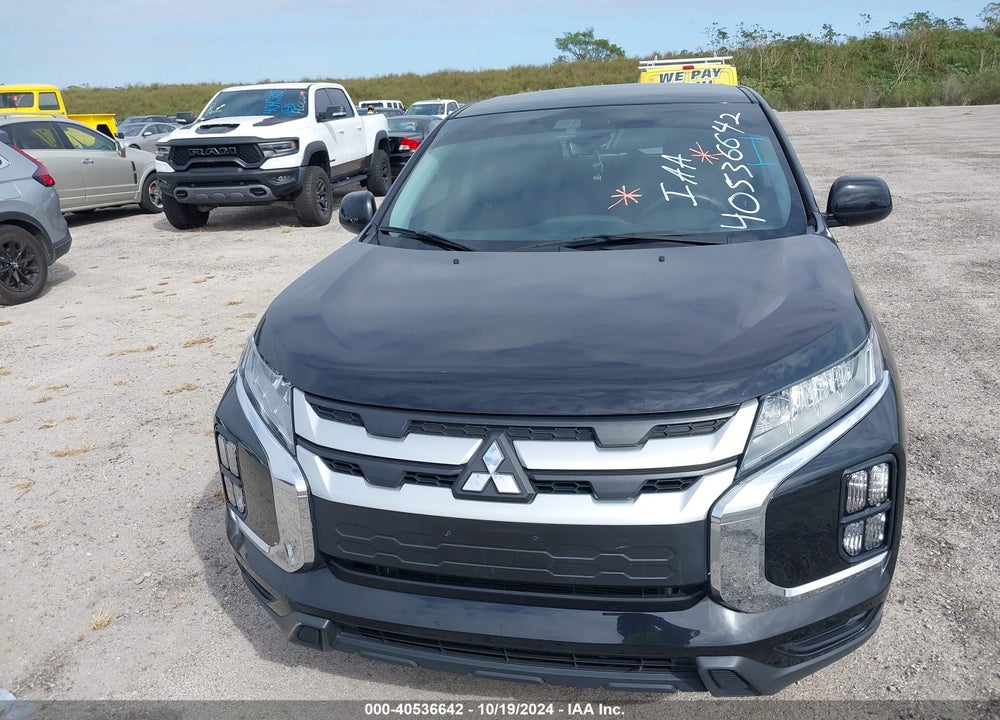 2021 MITSUBISHI OUTLANDER SPORT 2.0 BE /2.0 ES /2.0 LE /2.0 SE VIN: JA4ARUAUXMU033258