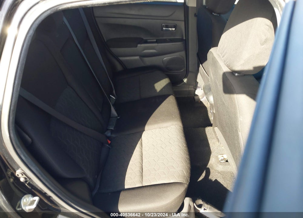 2021 MITSUBISHI OUTLANDER SPORT 2.0 BE /2.0 ES /2.0 LE /2.0 SE VIN: JA4ARUAUXMU033258