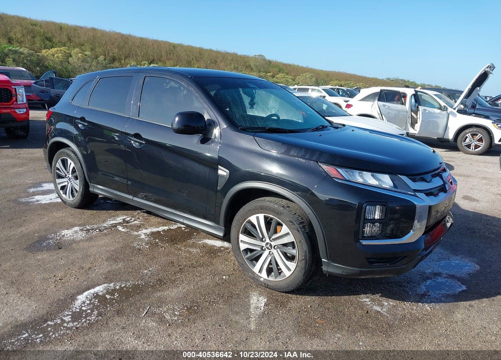 2021 MITSUBISHI OUTLANDER SPORT 2.0 BE /2.0 ES /2.0 LE /2.0 SE VIN: JA4ARUAUXMU033258