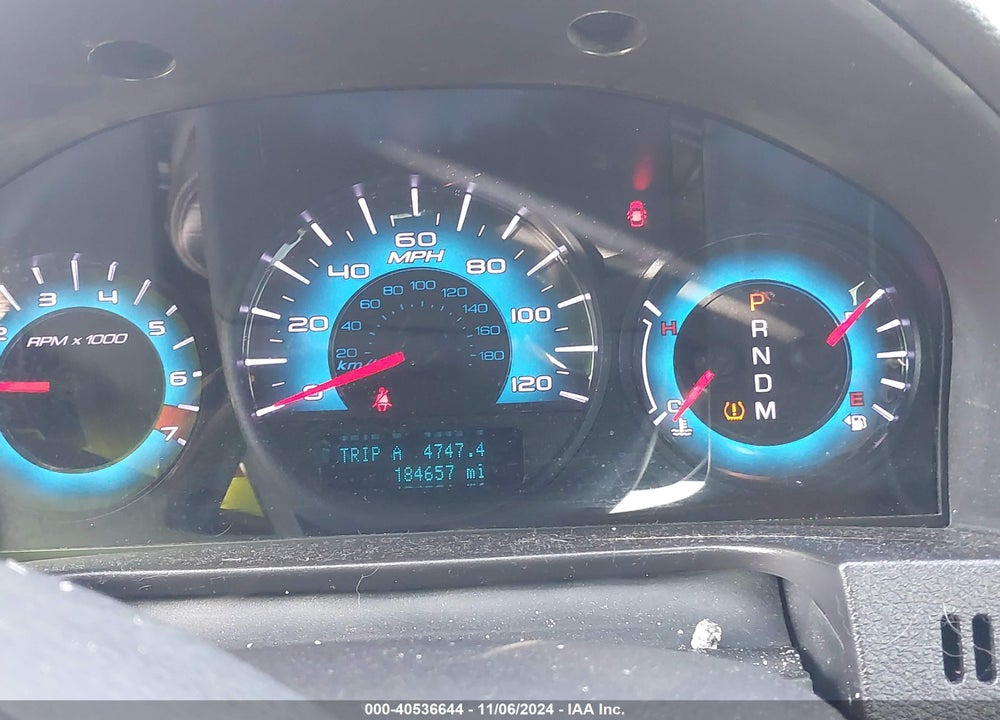 2010 FORD FUSION SPORT VIN: 3FAHP0KC1AR421562