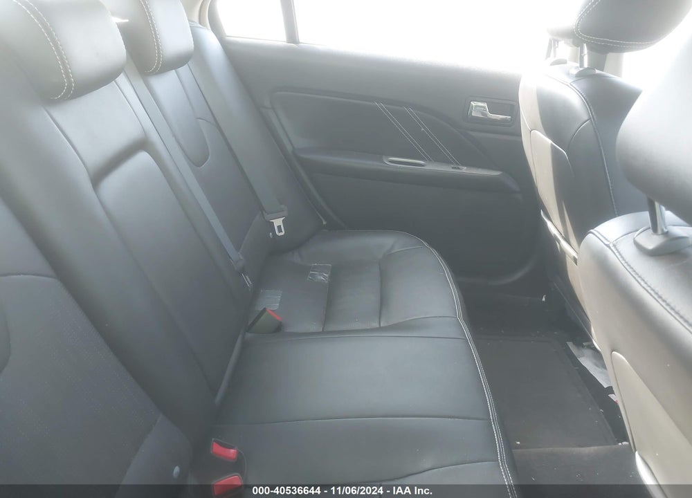 2010 FORD FUSION SPORT VIN: 3FAHP0KC1AR421562
