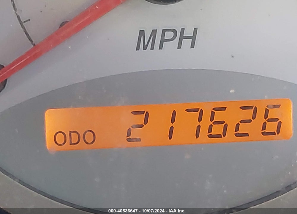 2005 TOYOTA RAV4 VIN: JTEGD20V850079883