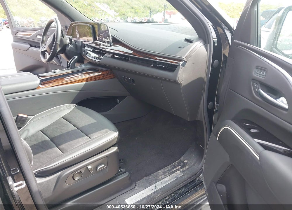 2023 CADILLAC ESCALADE 4WD PREMIUM LUXURY VIN: 1GYS4BKL3PR124229