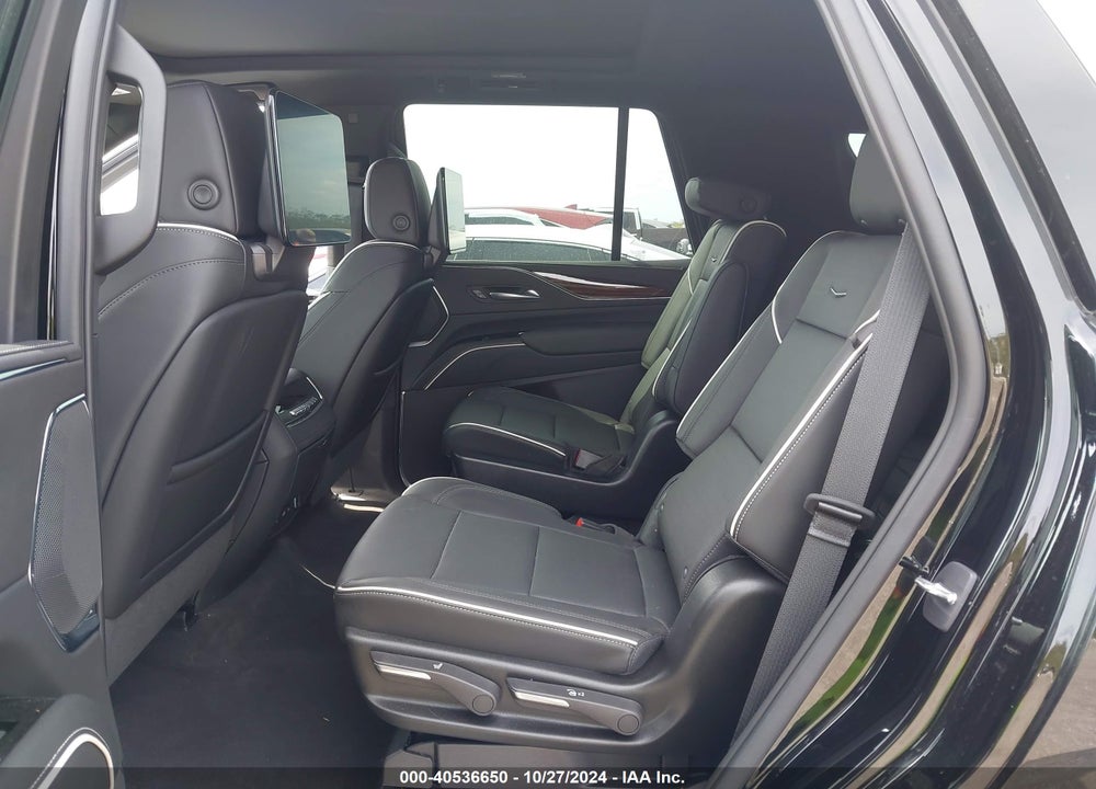 2023 CADILLAC ESCALADE 4WD PREMIUM LUXURY VIN: 1GYS4BKL3PR124229