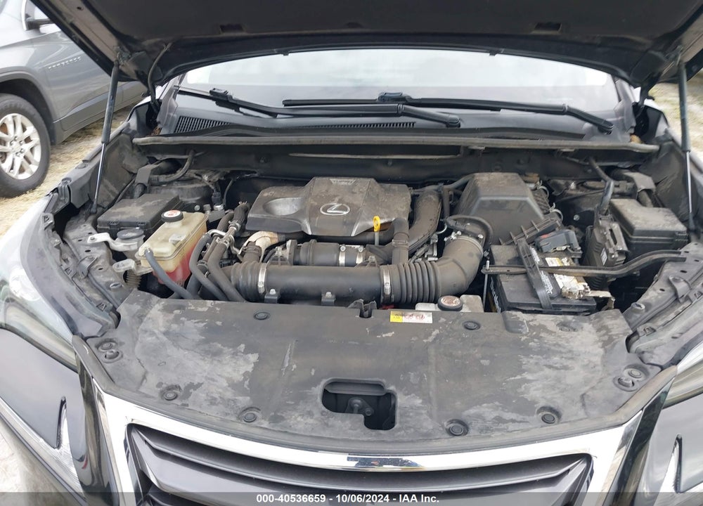 2016 LEXUS NX 200T VIN: JTJBARBZXG2094230